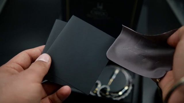Unboxing the Chains of Truth: Kinera Imperial x Effect Audio Orlog A Premium IEM Upgrade Cable смотреть онлайн
