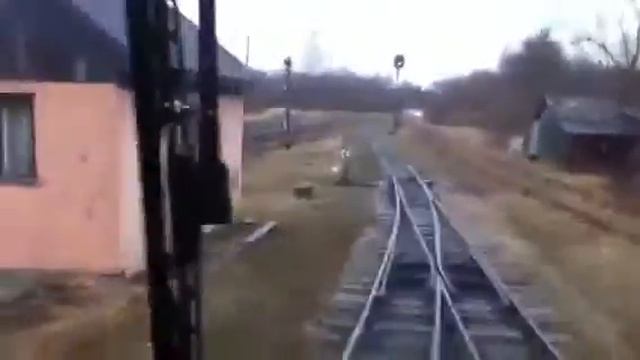 Тепловоз ТУ2-273 смотреть онлайн