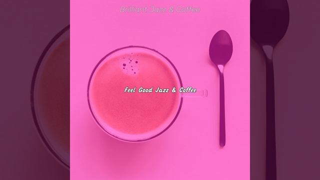 Playful Jazz Saxophone - Vibe For Long Black Coffee