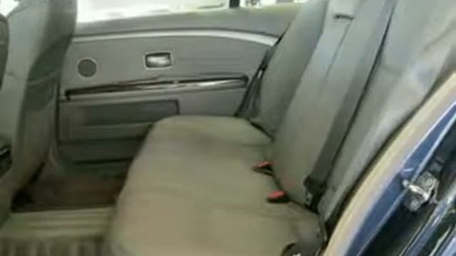 2008 BMW 7-Series #BF3522 in Albany Latham, NY 12110 - SOLD смотреть онлайн