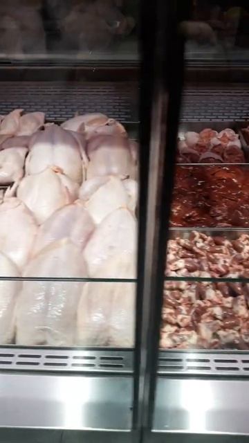 М`ясний маркет. Асортимент магазину смотреть онлайн