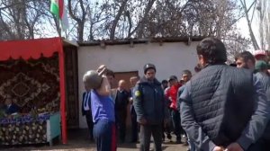 Наврузии Ванч дар соли 2021 "Бозихои Наврузи