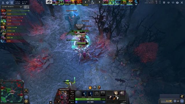 Dota 2 Live : Secret.Ace Duke (Starladder 2017 Newbee Vs. Secret) смотреть онлайн