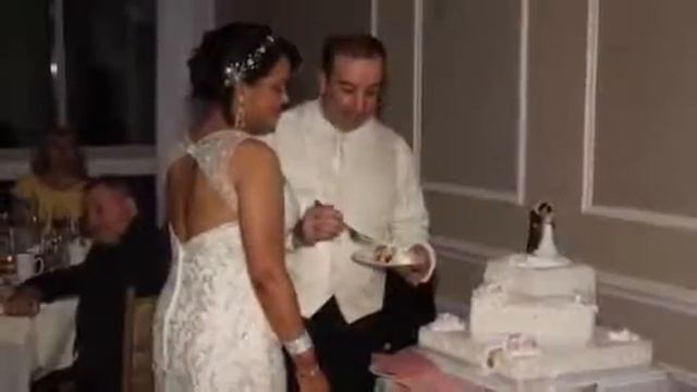 Maria Santiago & Peter Leonardi Wedding смотреть онлайн