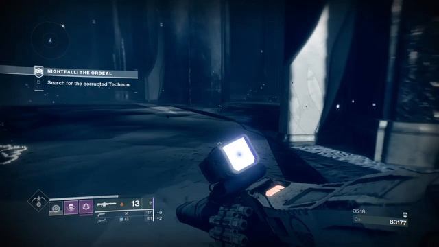 Solo 1080 Ordeal Master Nightfall Hunter - The Corrupted - Destiny 2 ( No Anarchy ) Commentary смотреть онлайн