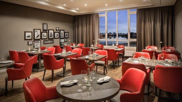 Holiday Inn Hamburg, an IHG Hotel, Hamburg, Germany смотреть онлайн