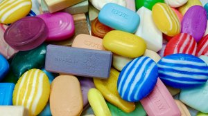 Асмр распаковка покупок и подарков. Unpacking soap