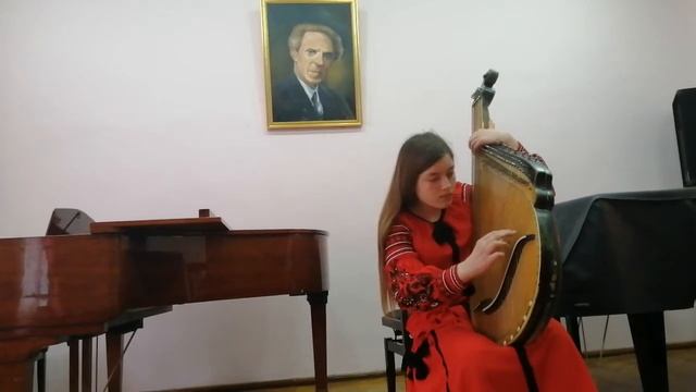 Лакус Олена, твір