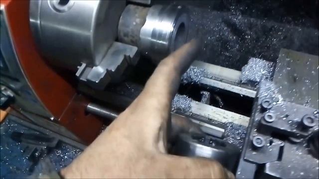 Усиленые звёздочки на вездеход зис 5 от комбайна . смотреть онлайн