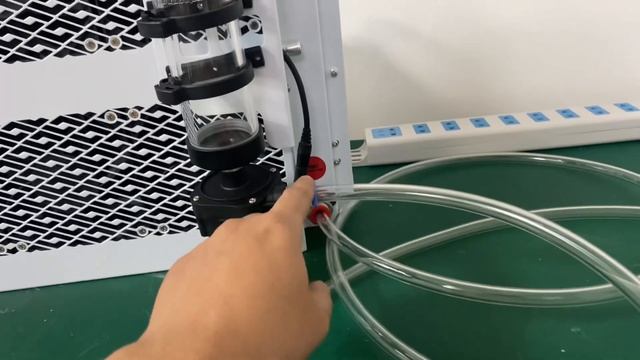 How to make a whatsminer M50 hydro cooled machine смотреть онлайн