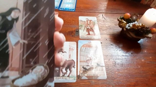 ОВЕН.Таро прогноз на 01'22