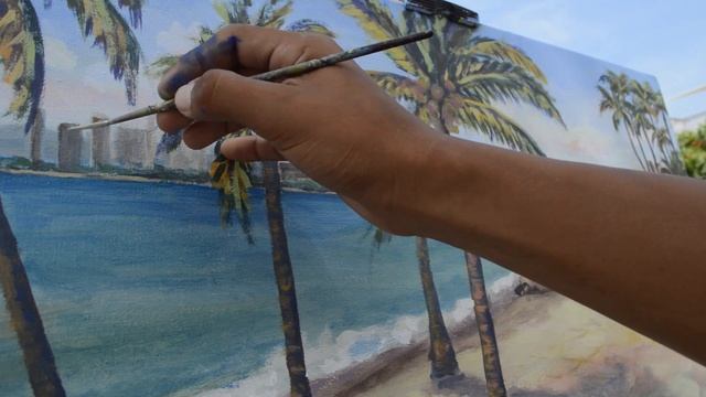 Vallarta en las rocas - Oscar Hyle смотреть онлайн