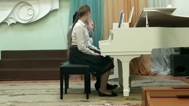 И. Тамарин, Старинный гобелен. смотреть онлайн