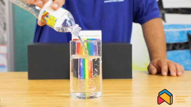 STEAM Adventures: Water Refraction and Its Twisted Ideas смотреть онлайн