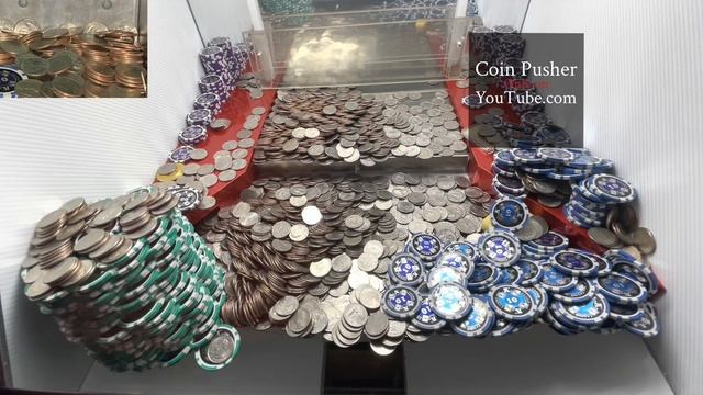 High limit coin pusher S:9 E:16 смотреть онлайн