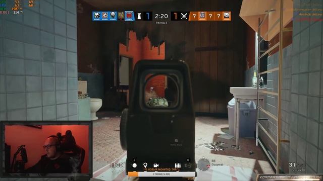 (Ru/Eng) Радуга, привет! Division 2 говно . Продолжение смотреть онлайн