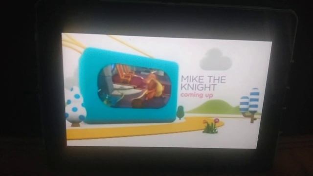 Mike The Knight Bumpers Nick Jr