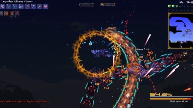 👻 Terraria Calamity  Part #5 Calamity Mod