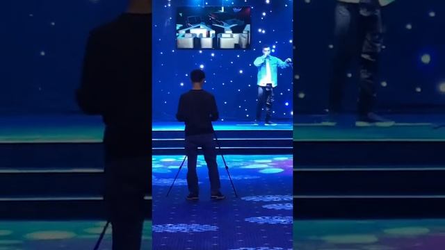 Abduroziq Vs Baran 2021 Moscow- Russia
