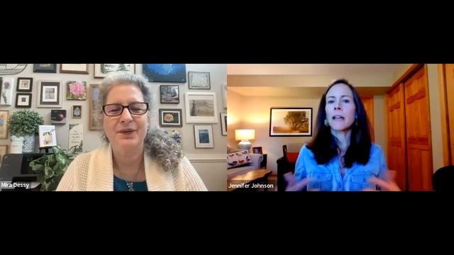 Salugenex, Building Wellness From Within with Jenny Johnson | Mira Dessy, The Ingredient Guru смотреть онлайн