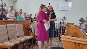 Стихотворение на преображение Господнее - чтение и редакция Алёны Самсоновой (Чебоксары 20.08.2023.