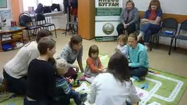 Английский. Развивающее общение Мама + Малыш. Учим через жесты. Самара смотреть онлайн