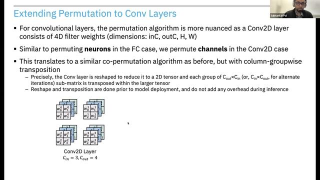 041 Efficient Pruning for Machine Learning under Homomorphic Encryption смотреть онлайн