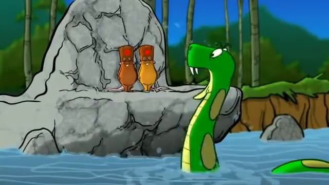Green Anaconda Song смотреть онлайн
