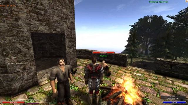 Gothic 2 одиссея по поручению королю Остров тамора смотреть онлайн