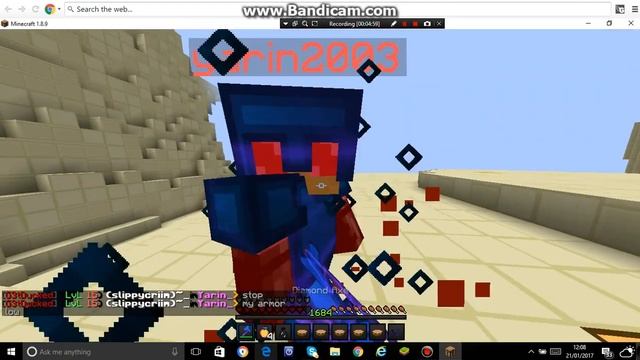 Minecraft mcw kit pvp #2 смотреть онлайн