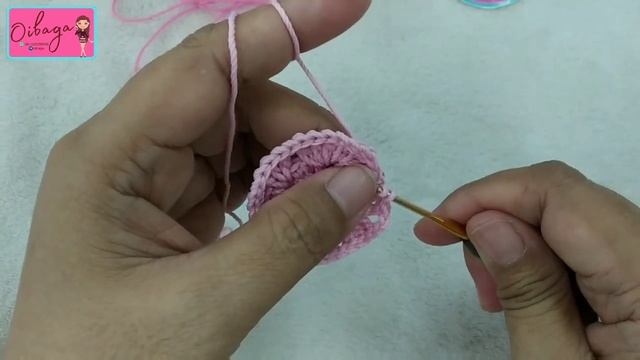 FROM MAGIC RING TO GRANNY SQUARE !! BISA MERAJUT DENGAN MUDAH смотреть онлайн