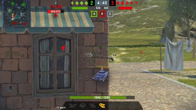 Сражался как лев. 3.5k урона на 6 lvl. Но не фартануло. Ju-Nu старается выжить в Мидлбурге. смотреть онлайн