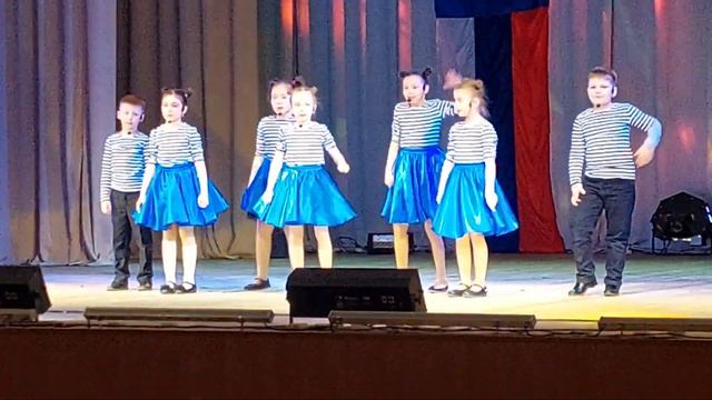 Вокальная Арт-студия "ДЕСЕРТ" "Чики-Бумба" смотреть онлайн