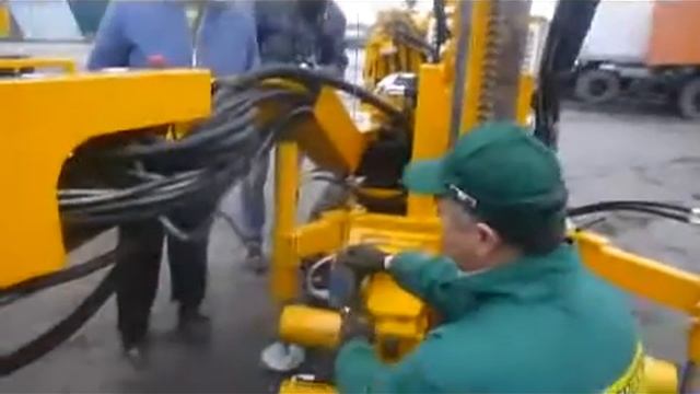 Буровые станки Беретта