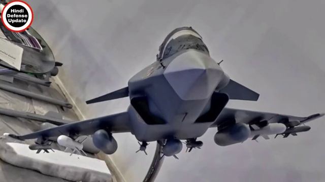 Indian Airforce Future Squadrons|250 Amca Mk2 For Iaf|Orca Fighter Jet In Airforce|100 Orca Aircraf смотреть онлайн