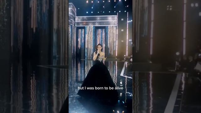 🎶Born To Be Alive (Lyrics) “ Engfa Waraha” #อิงฟ้าวราหะ #engfawaraha