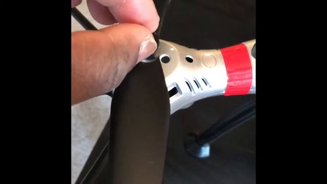 How to Install Drone Propeller on X8G смотреть онлайн