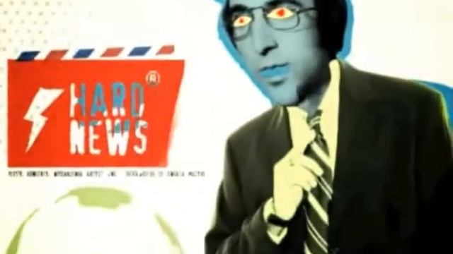 Rebel:TV - Oprawa Programu Muzycznego "Hard News" z 2009-2012 (Format 4:3) смотреть онлайн