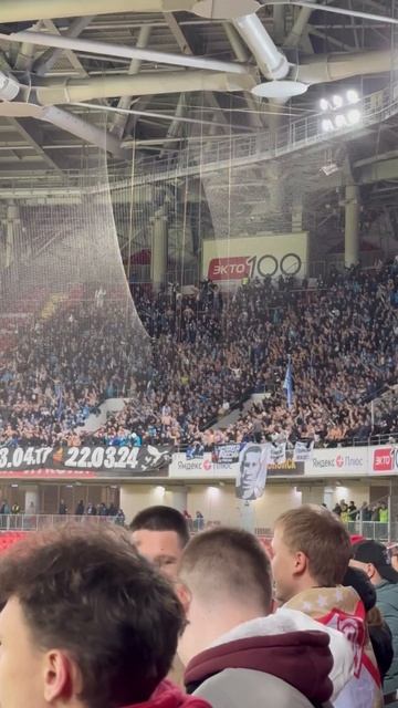FAN ID - убийца футбола! Заряжает «Ландскрона» #Зенит #кубокроссии смотреть онлайн