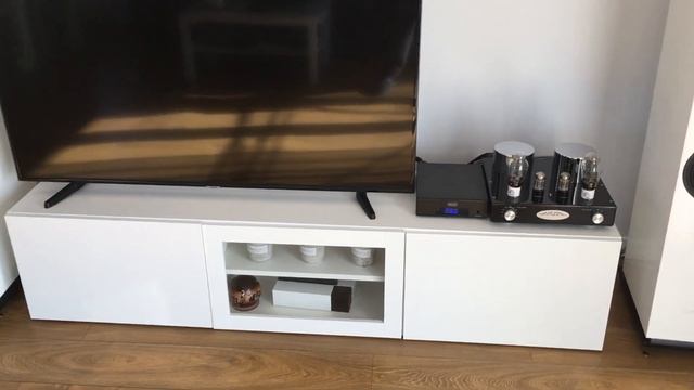 Fezz Audio Mira Ceti , Pylon Diamond 28 , Hegel HD12 смотреть онлайн