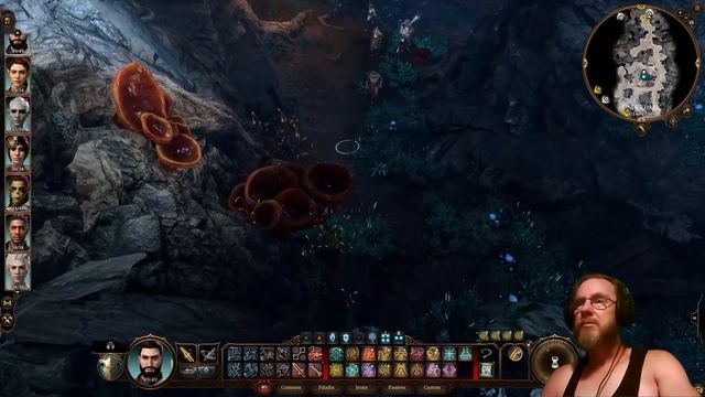 Baldur's Gate 3 Early Access part 22 Cordyceps are People Too смотреть онлайн