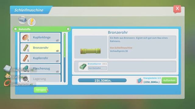 Arlo und ich ermitteln! 🔧 My Time at Portia - 49 смотреть онлайн