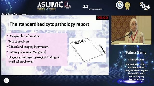 ASU Medical Congress 2024 - Imperia - Day 1 - Session 1 смотреть онлайн