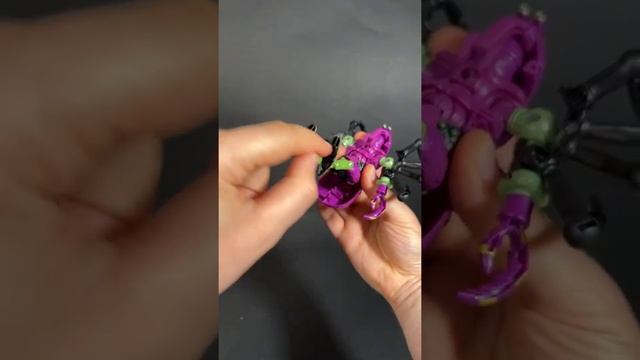 Transformers legacy tarantulas unboxing смотреть онлайн