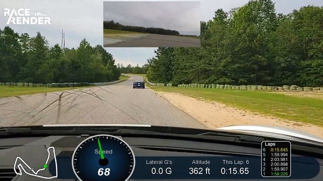 Porsche Cayman S runs Carolina Motorsports Park 6/26/19 смотреть онлайн