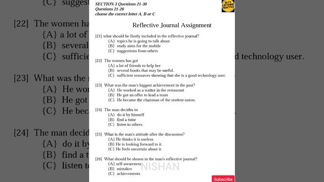 Ielts Fever Listening Test 52 | Notes On Island Hotel | Double Room Listening
