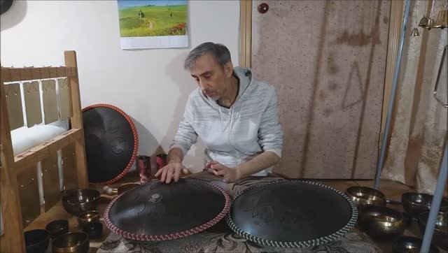 "Пробуждаясь, изумлённая душа глазами радостного ребёнка снова видит мир как чудо". Медитация смотреть онлайн