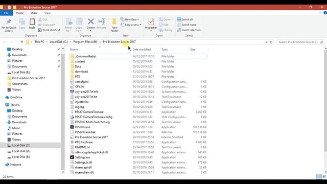 Kaya di TV! Cara Seting Camera PES 2017 | TOTORIAL PES смотреть онлайн