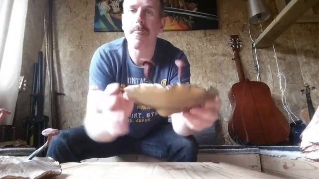 Bracket Fungus/Mushroom Art Documentary смотреть онлайн