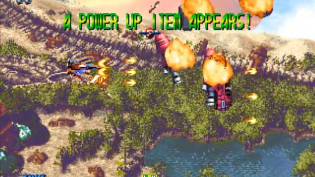 ARCADE MUSEUM - Blazing Star смотреть онлайн